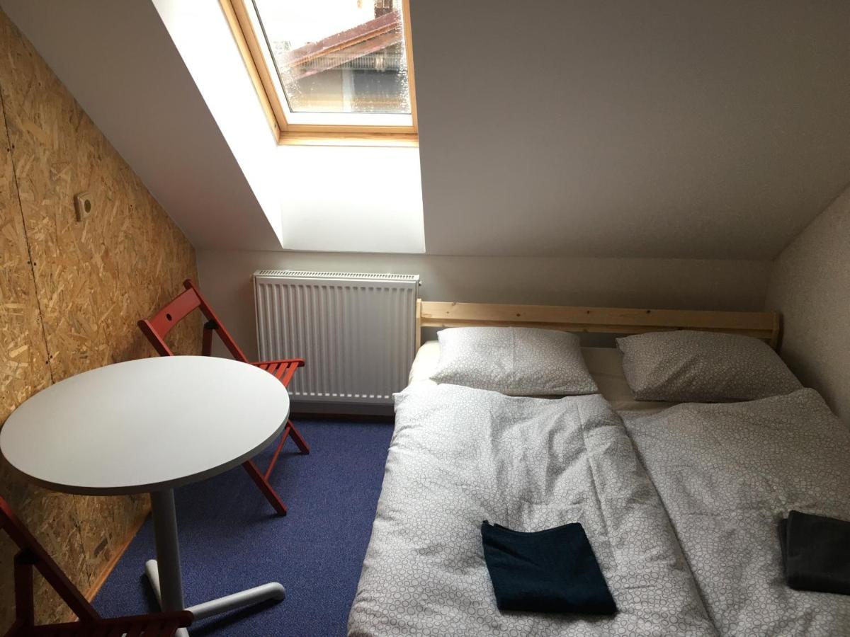 Ubytovani Na Hazce 228 Lägenhet Turnov Exteriör bild