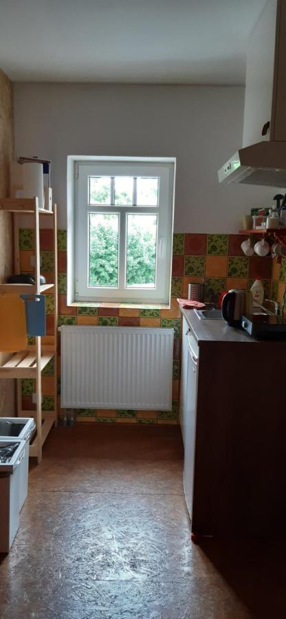 Ubytovani Na Hazce 228 Lägenhet Turnov Exteriör bild