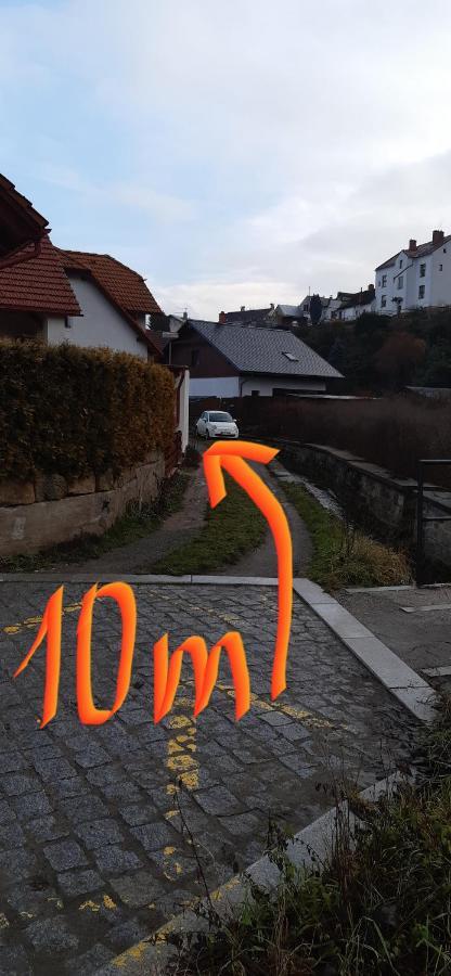 Ubytovani Na Hazce 228 Lägenhet Turnov Exteriör bild